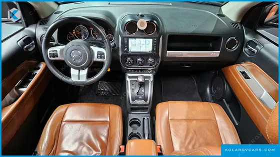 JEEP COMPASS 2.4 LIMITED