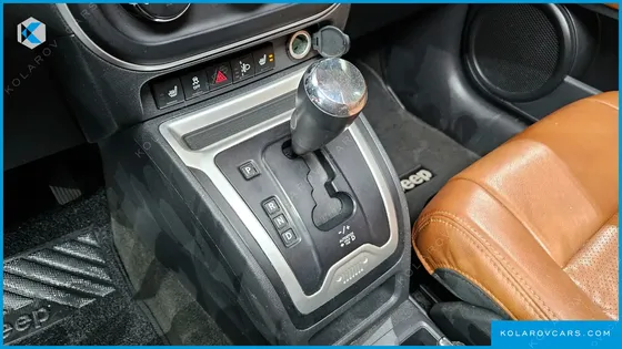 JEEP COMPASS 2.4 LIMITED