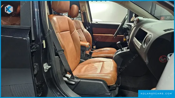 JEEP COMPASS 2.4 LIMITED