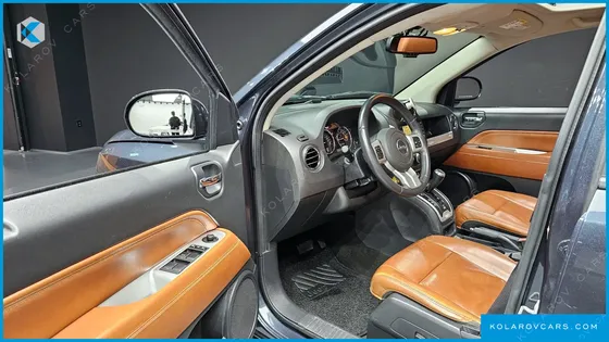 JEEP COMPASS 2.4 LIMITED