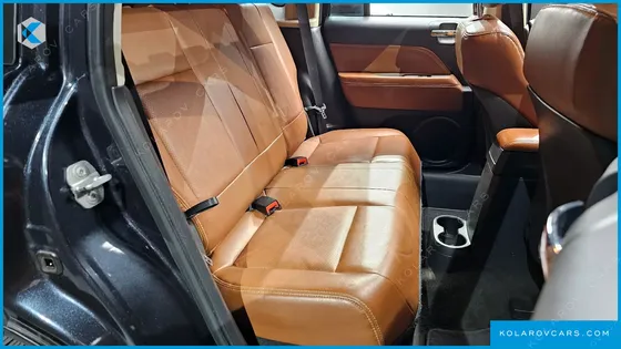 JEEP COMPASS 2.4 LIMITED