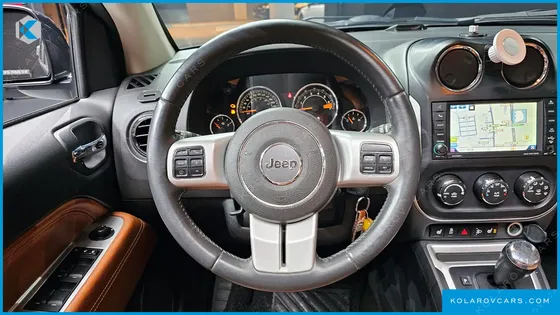 JEEP COMPASS 2.4 LIMITED