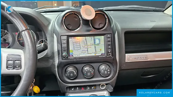 JEEP COMPASS 2.4 LIMITED