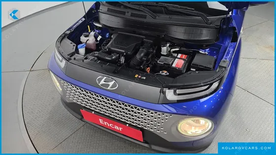 HYUNDAI CASPER VAN