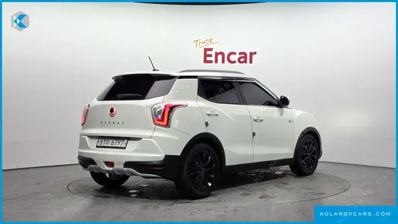KGM - SSANGYONG TIVOLI DIESEL GEARⅡ 4WD