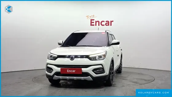 KGM - SSANGYONG TIVOLI DIESEL GEARⅡ 4WD
