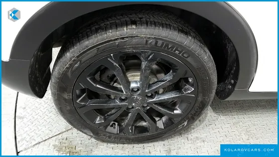 KGM - SSANGYONG TIVOLI DIESEL GEARⅡ 4WD