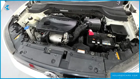 KGM - SSANGYONG TIVOLI DIESEL GEARⅡ 4WD