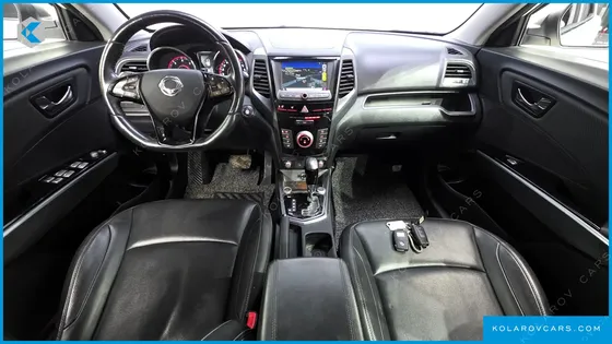 KGM - SSANGYONG TIVOLI DIESEL GEARⅡ 4WD