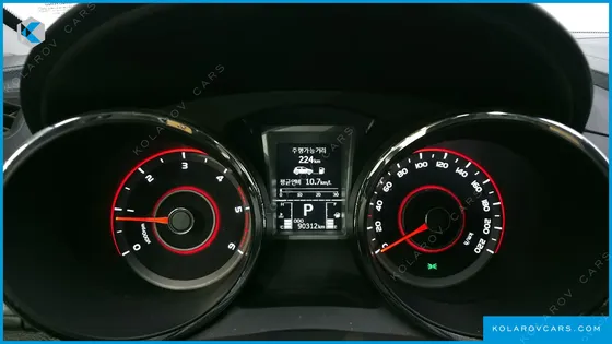 KGM - SSANGYONG TIVOLI DIESEL GEARⅡ 4WD