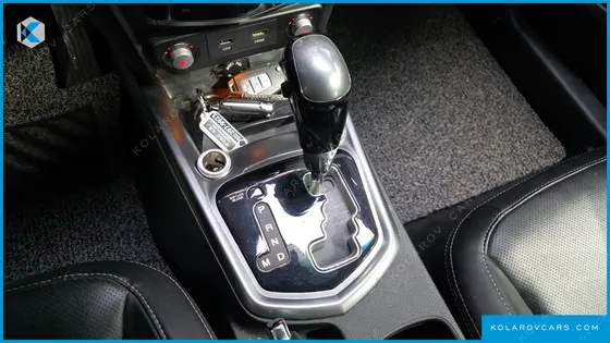 KGM - SSANGYONG TIVOLI DIESEL GEARⅡ 4WD