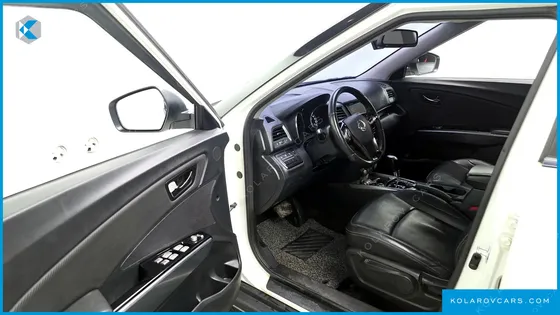 KGM - SSANGYONG TIVOLI DIESEL GEARⅡ 4WD