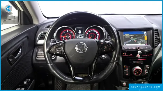 KGM - SSANGYONG TIVOLI DIESEL GEARⅡ 4WD