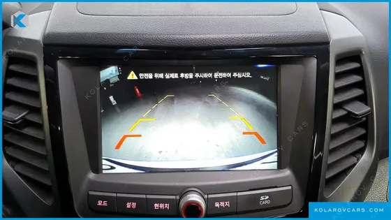 KGM - SSANGYONG TIVOLI DIESEL GEARⅡ 4WD