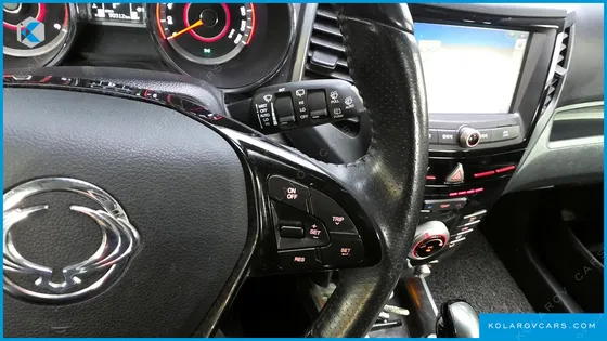 KGM - SSANGYONG TIVOLI DIESEL GEARⅡ 4WD