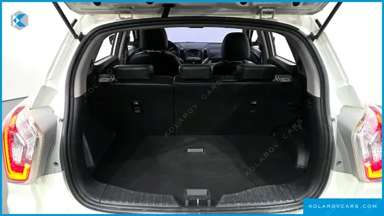 KGM - SSANGYONG TIVOLI DIESEL GEARⅡ 4WD