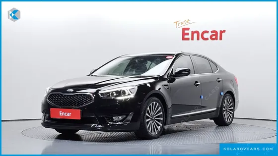 KIA K7 2.4 GDI PRESTIGE SPECIA