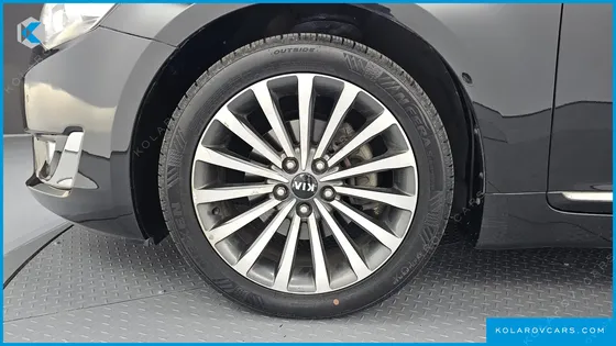 KIA K7 2.4 GDI PRESTIGE SPECIA