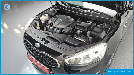 KIA K7 2.4 GDI PRESTIGE SPECIA