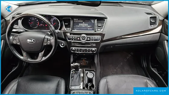 KIA K7 2.4 GDI PRESTIGE SPECIA
