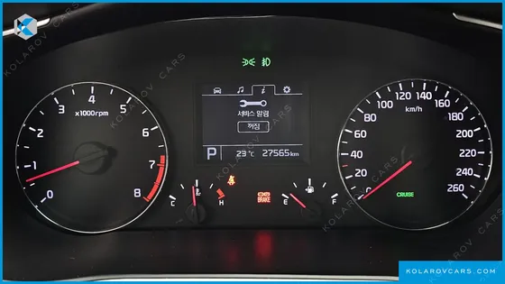 KIA K7 2.4 GDI PRESTIGE SPECIA