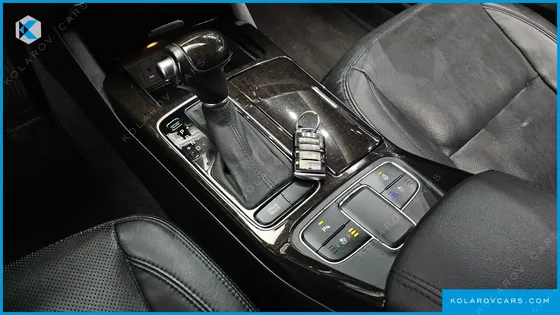 KIA K7 2.4 GDI PRESTIGE SPECIA