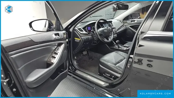 KIA K7 2.4 GDI PRESTIGE SPECIA