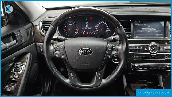 KIA K7 2.4 GDI PRESTIGE SPECIA