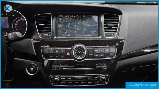 KIA K7 2.4 GDI PRESTIGE SPECIA