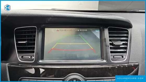KIA K7 2.4 GDI PRESTIGE SPECIA
