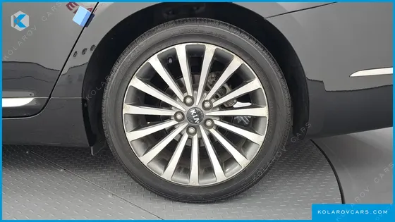 KIA K7 2.4 GDI PRESTIGE SPECIA