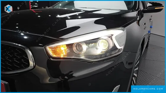 KIA K7 2.4 GDI PRESTIGE SPECIA