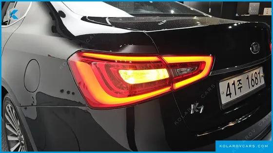 KIA K7 2.4 GDI PRESTIGE SPECIA