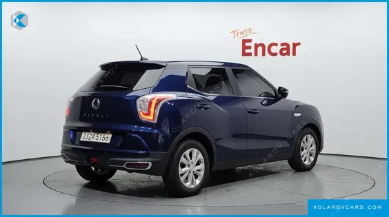 KGM - SSANGYONG TIVOLI TX 2WD