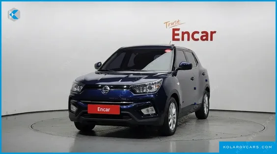 KGM - SSANGYONG TIVOLI TX 2WD