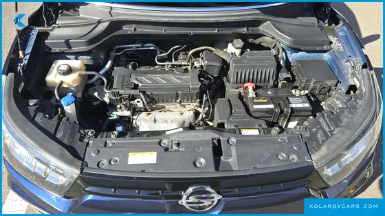 KGM - SSANGYONG TIVOLI TX 2WD