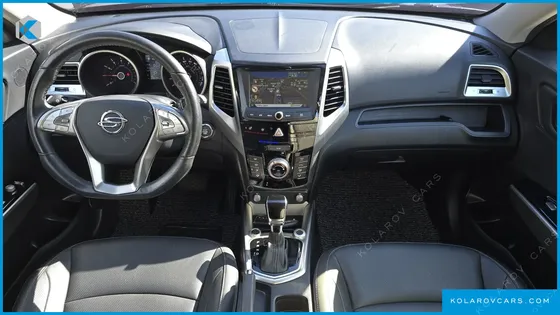 KGM - SSANGYONG TIVOLI TX 2WD