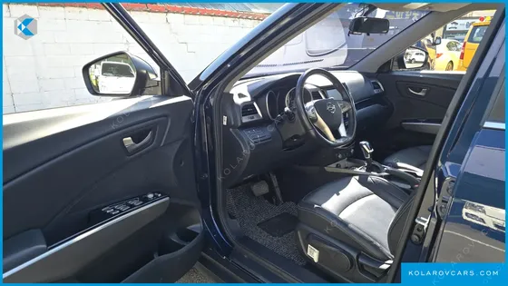 KGM - SSANGYONG TIVOLI TX 2WD
