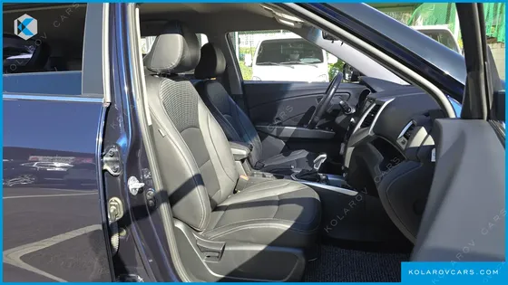KGM - SSANGYONG TIVOLI TX 2WD