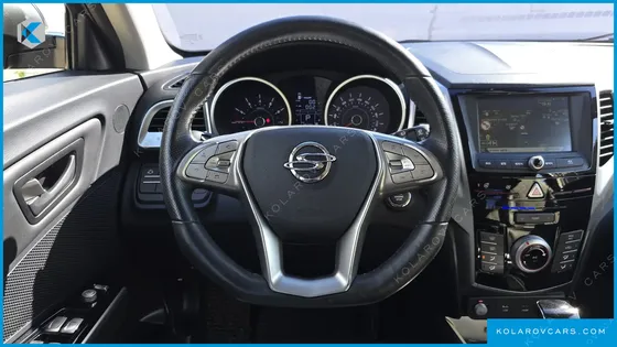 KGM - SSANGYONG TIVOLI TX 2WD