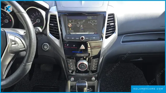 KGM - SSANGYONG TIVOLI TX 2WD
