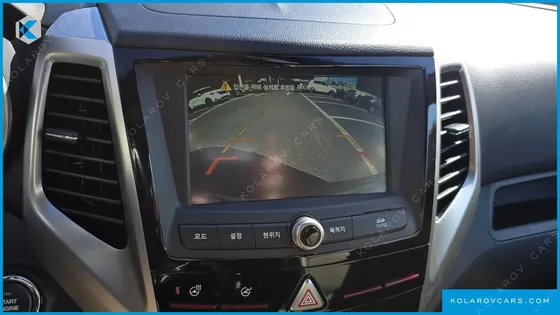 KGM - SSANGYONG TIVOLI TX 2WD