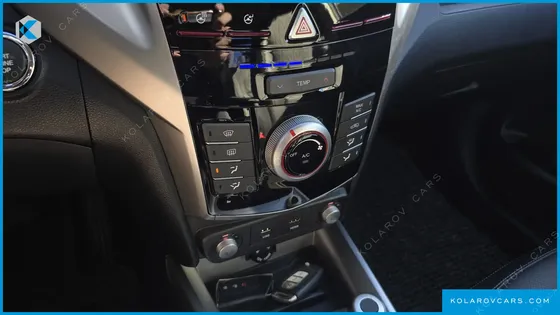 KGM - SSANGYONG TIVOLI TX 2WD