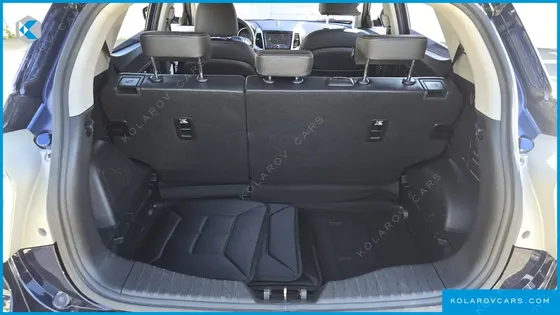 KGM - SSANGYONG TIVOLI TX 2WD