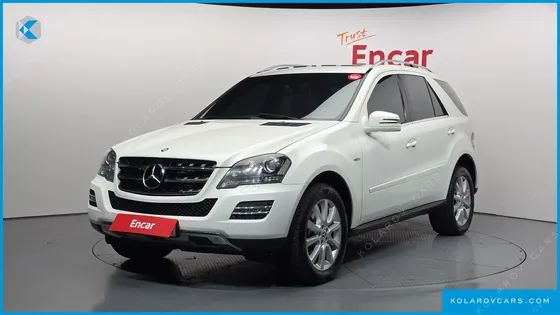 MERCEDES M-CLASS ML300 CDI 4MATIC GRAND EDITION