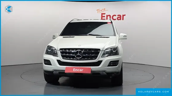 MERCEDES M-CLASS ML300 CDI 4MATIC GRAND EDITION
