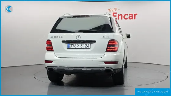 MERCEDES M-CLASS ML300 CDI 4MATIC GRAND EDITION