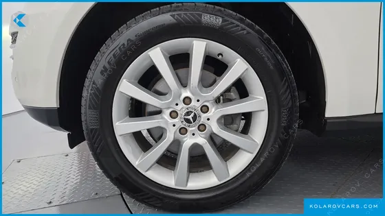 MERCEDES M-CLASS ML300 CDI 4MATIC GRAND EDITION
