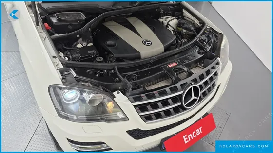MERCEDES M-CLASS ML300 CDI 4MATIC GRAND EDITION