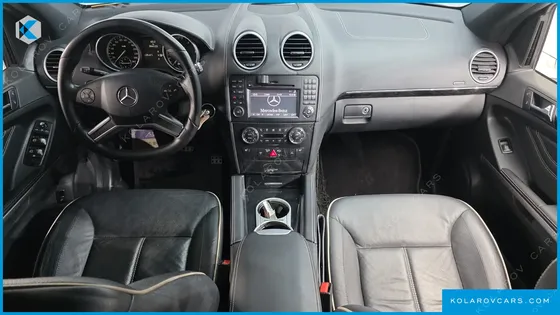 MERCEDES M-CLASS ML300 CDI 4MATIC GRAND EDITION